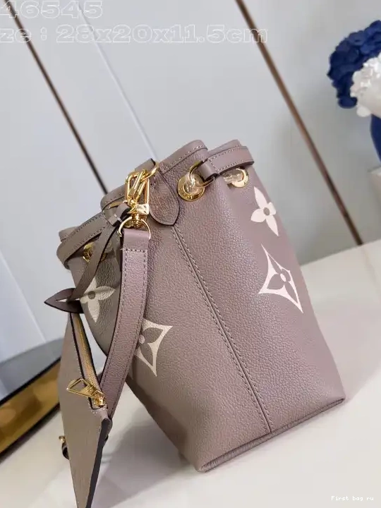 First bag ru Bundle-28*20*11.5CM Summer LOUIS VUITTON 0518